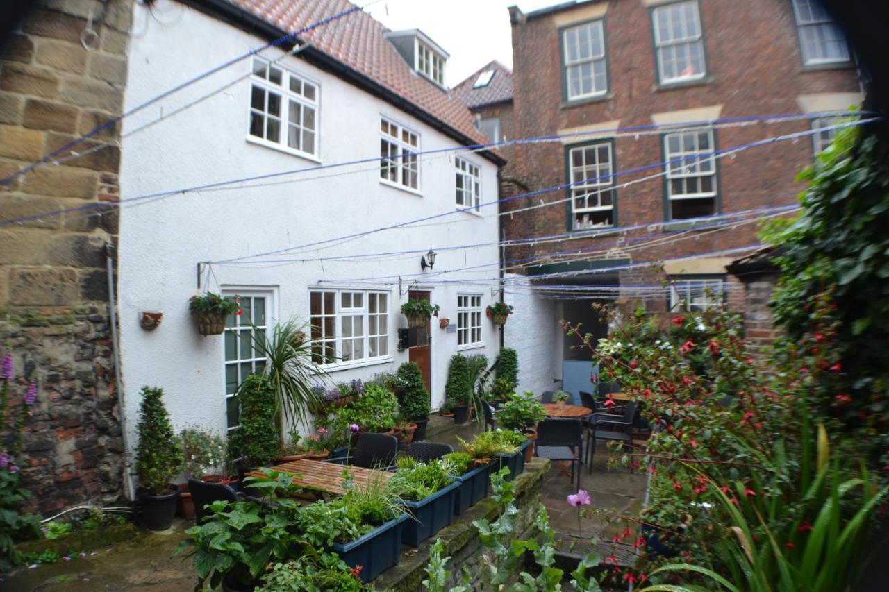 Sanders Yard Whitby Eksteriør billede